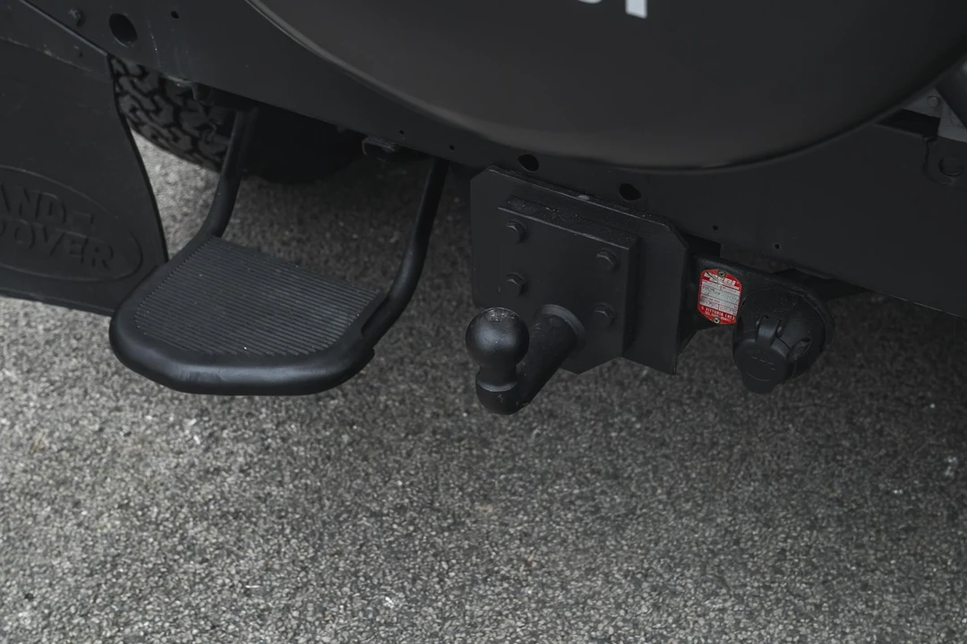 1988 Land Rover Defender - Image 29 of 31