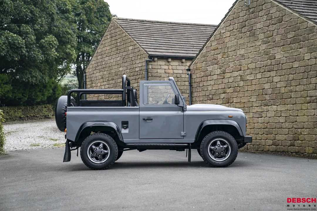 1988 Land Rover Defender - Image 8 of 31