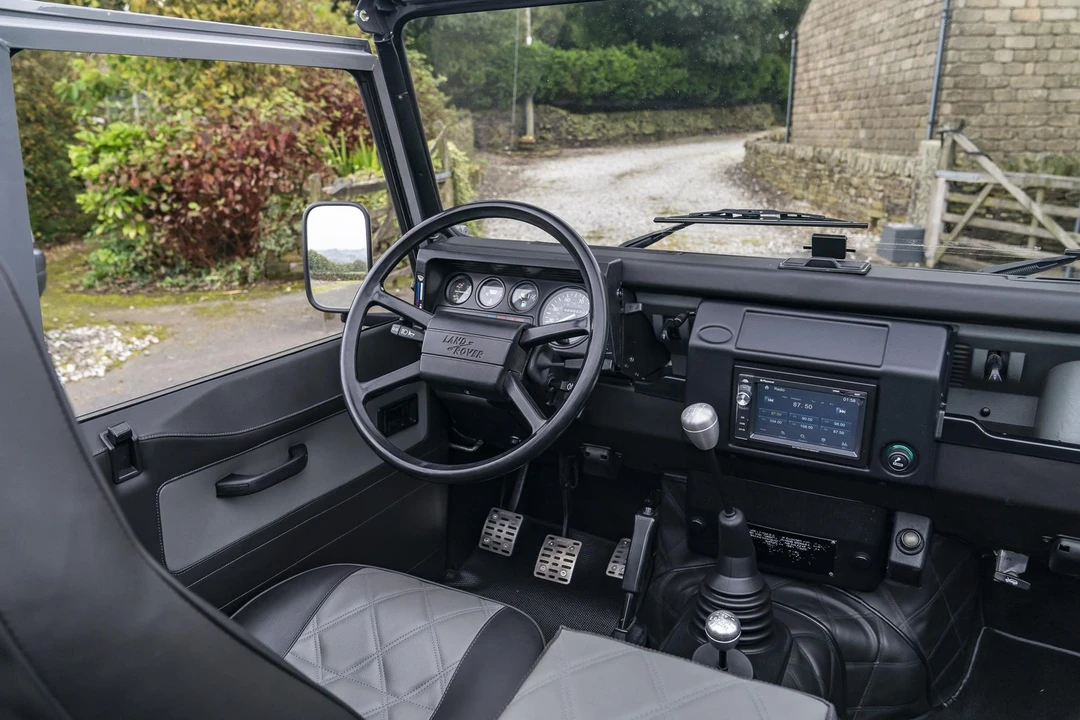 1988 Land Rover Defender - Image 19 of 31
