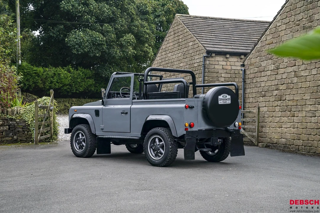 1988 Land Rover Defender - Image 3 of 31