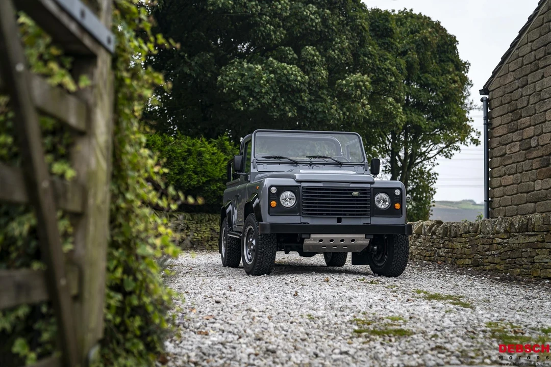 1988 Land Rover Defender - Image 10 of 21