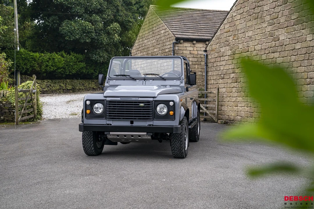 1988 Land Rover Defender - Image 9 of 21
