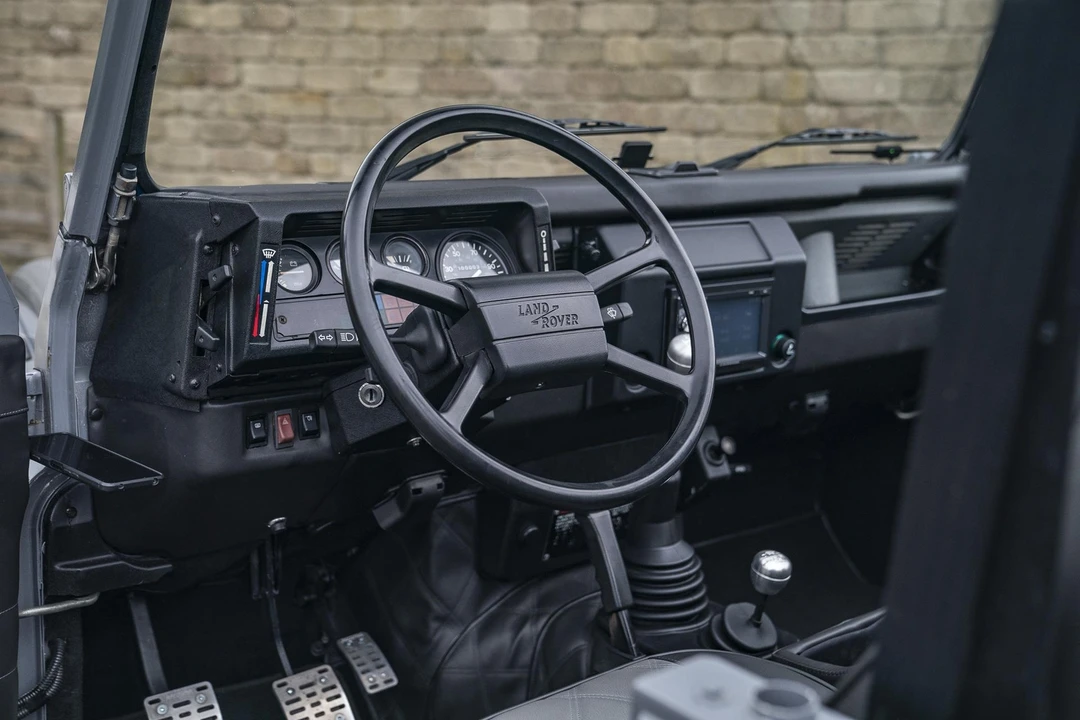 1988 Land Rover Defender - Image 17 of 21