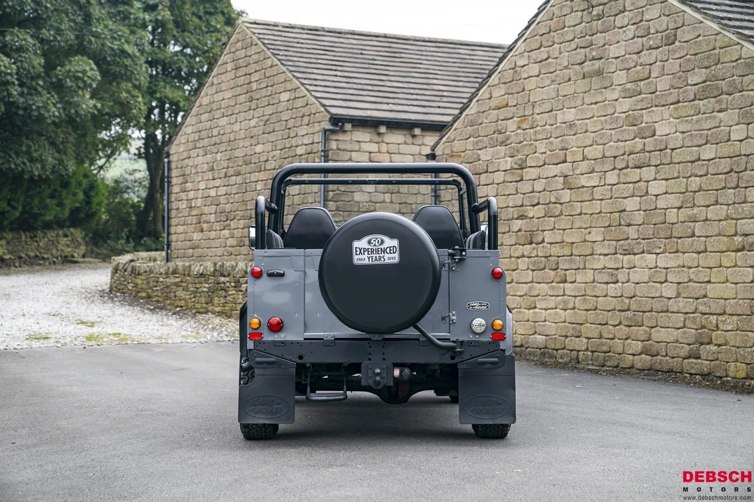 1988 Land Rover Defender - Image 5 of 21