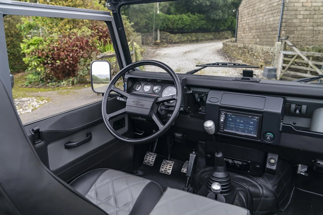 1988 Land Rover Defender - Image 19 of 21