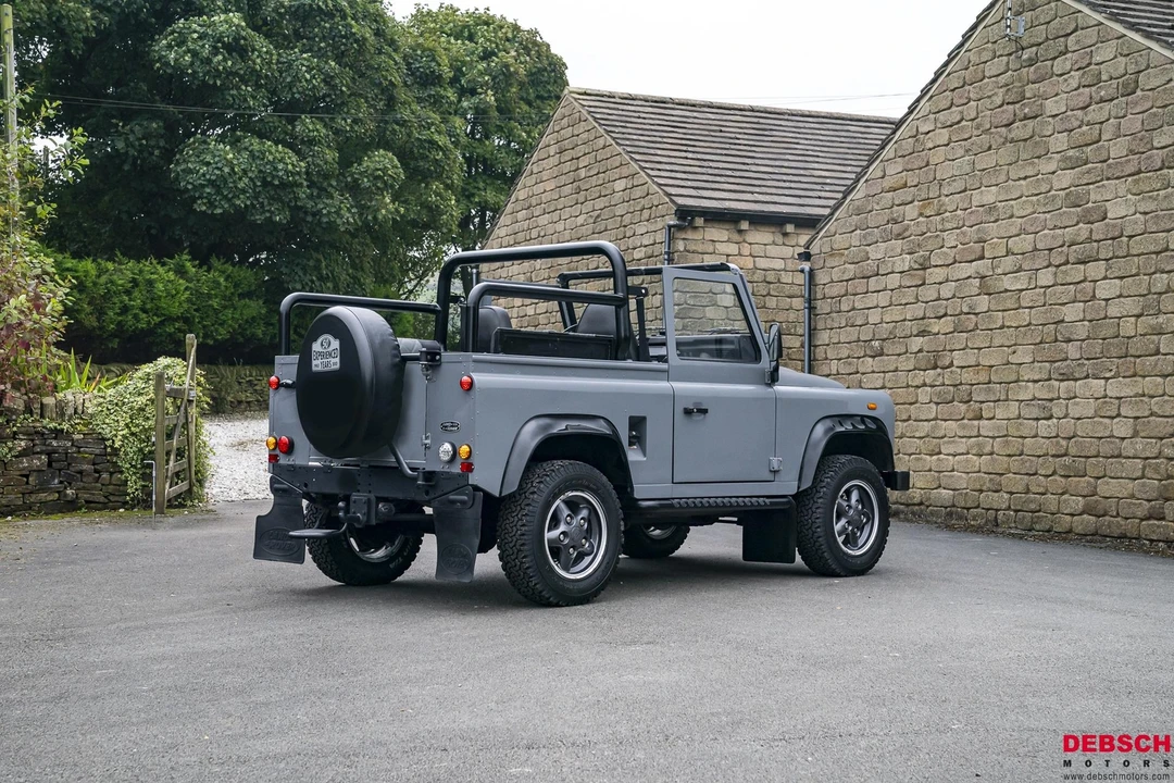1988 Land Rover Defender - Image 4 of 21