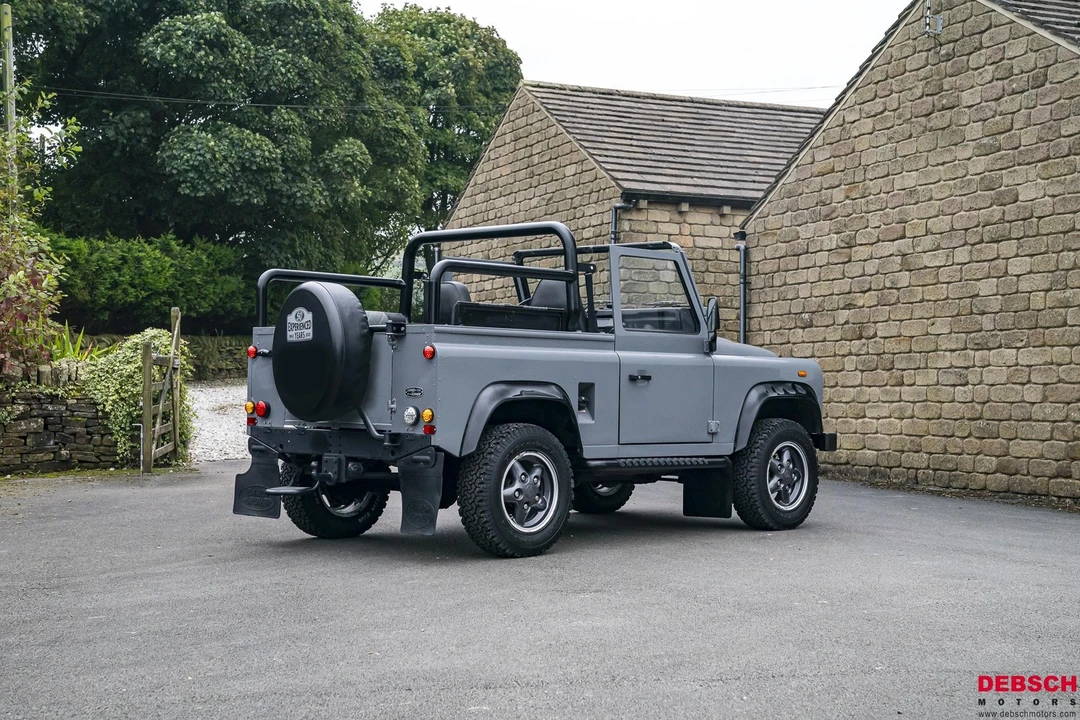 1988 Land Rover Defender - Image 4 of 31
