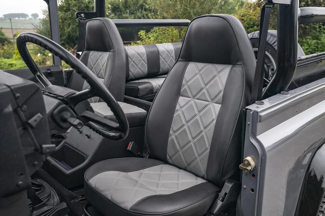 1988 Land Rover Defender - Image 11 of 21