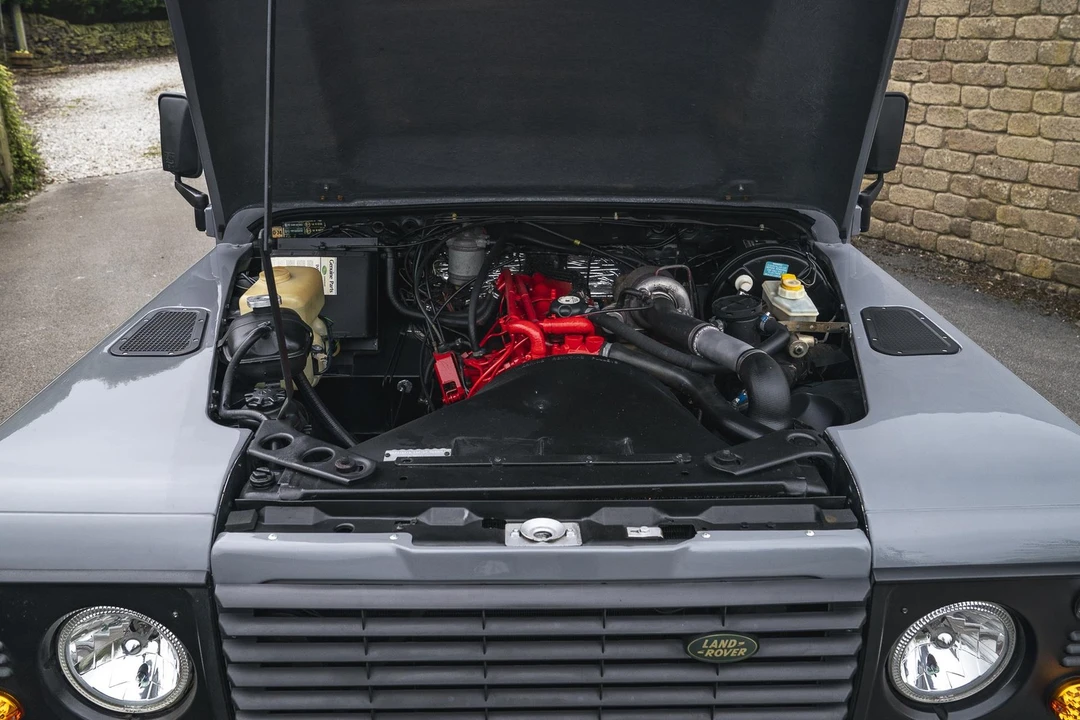 1988 Land Rover Defender - Image 31 of 31
