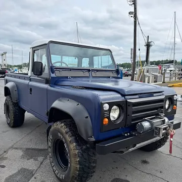 1988 Land Rover Defender