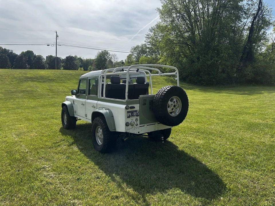 1988 Land Rover Defender - Image 10 of 21