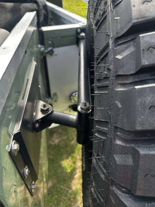 1988 Land Rover Defender - Image 15 of 21