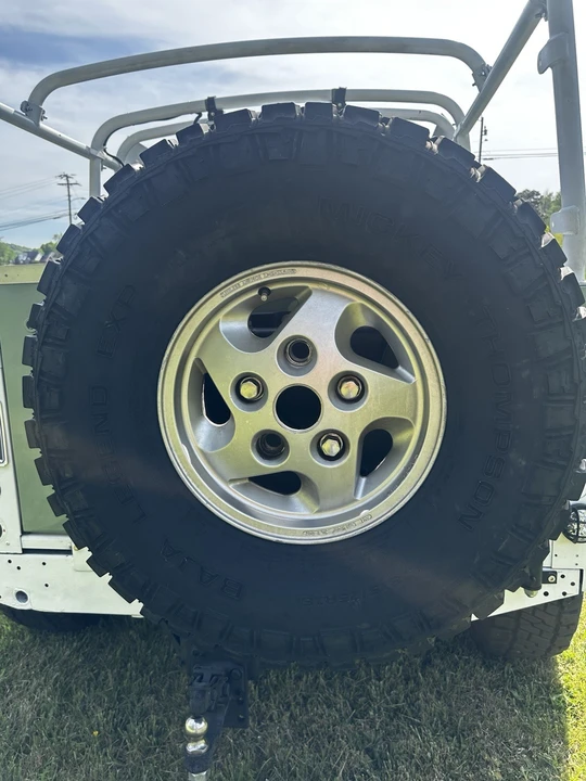1988 Land Rover Defender - Image 4 of 21