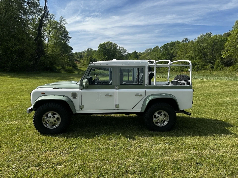 1988 Land Rover Defender - Image 2 of 21