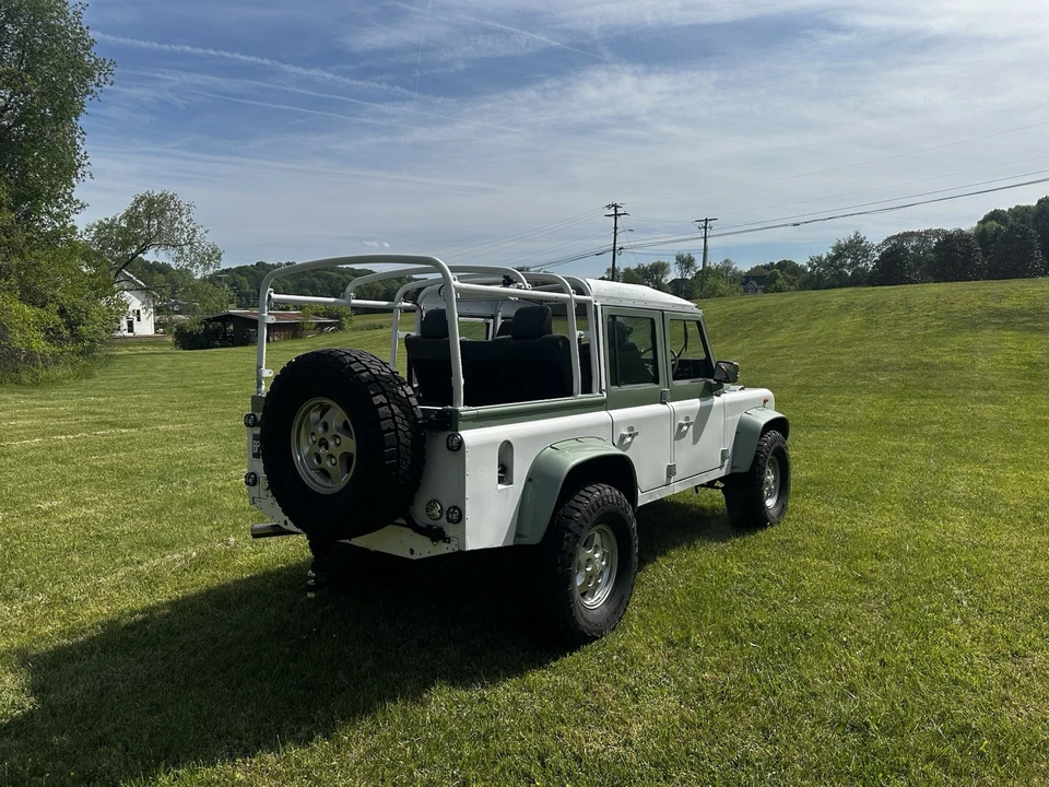 1988 Land Rover Defender - Image 9 of 21