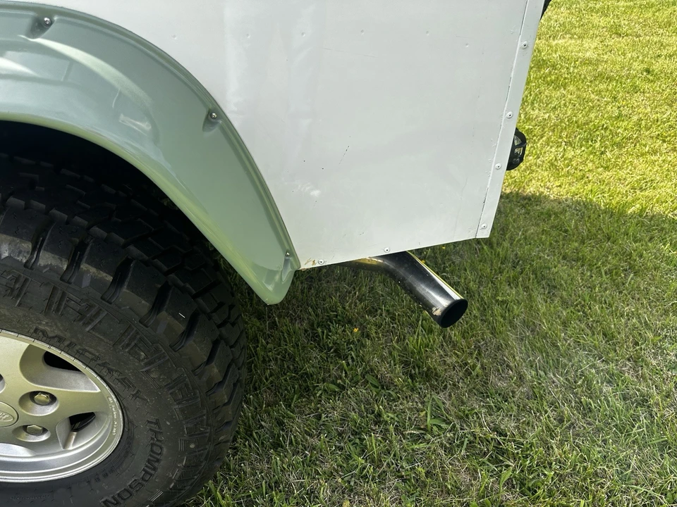 1988 Land Rover Defender - Image 16 of 21