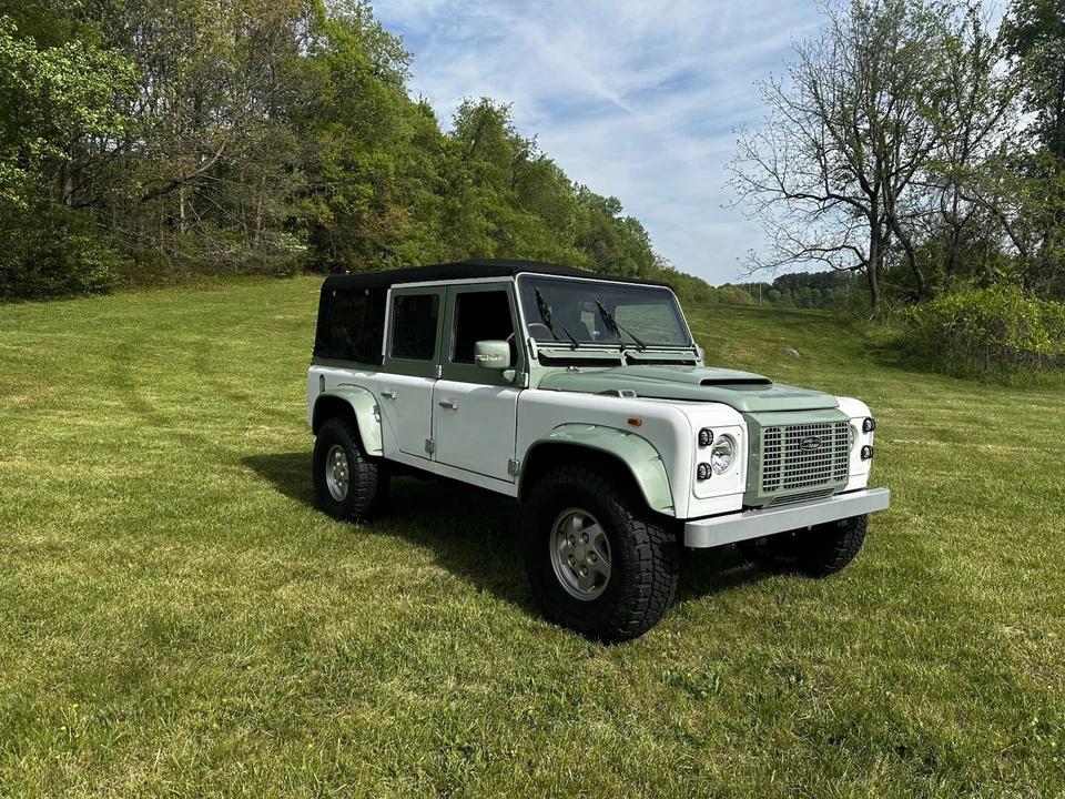 1988 Land Rover Defender - Image 17 of 21