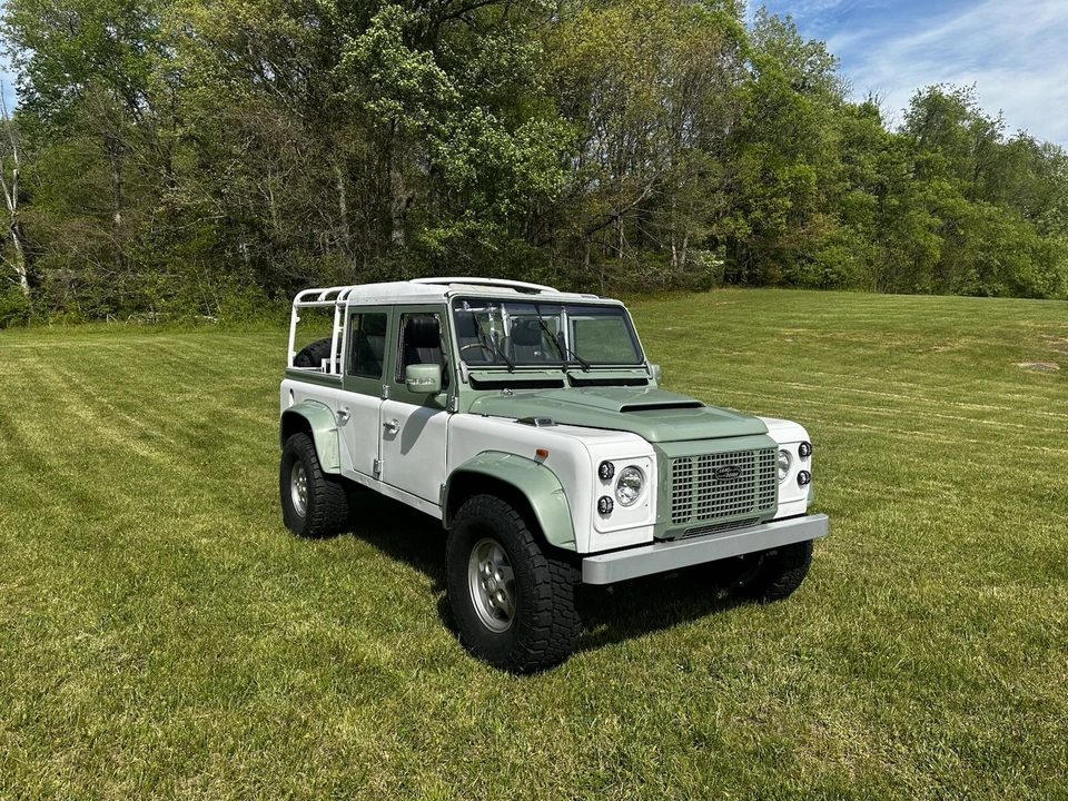 1988 Land Rover Defender - Image 21 of 21