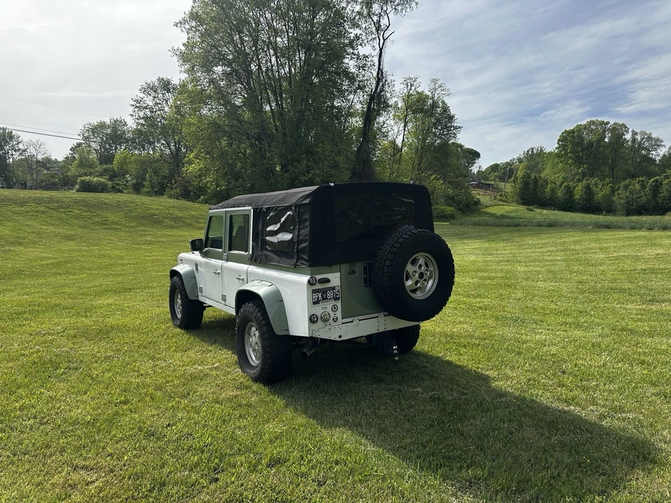 1988 Land Rover Defender - Image 19 of 21