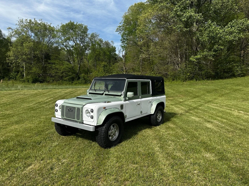 1988 Land Rover Defender - Image 18 of 21