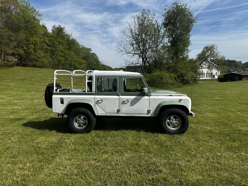 1988 Land Rover Defender - Image 8 of 21