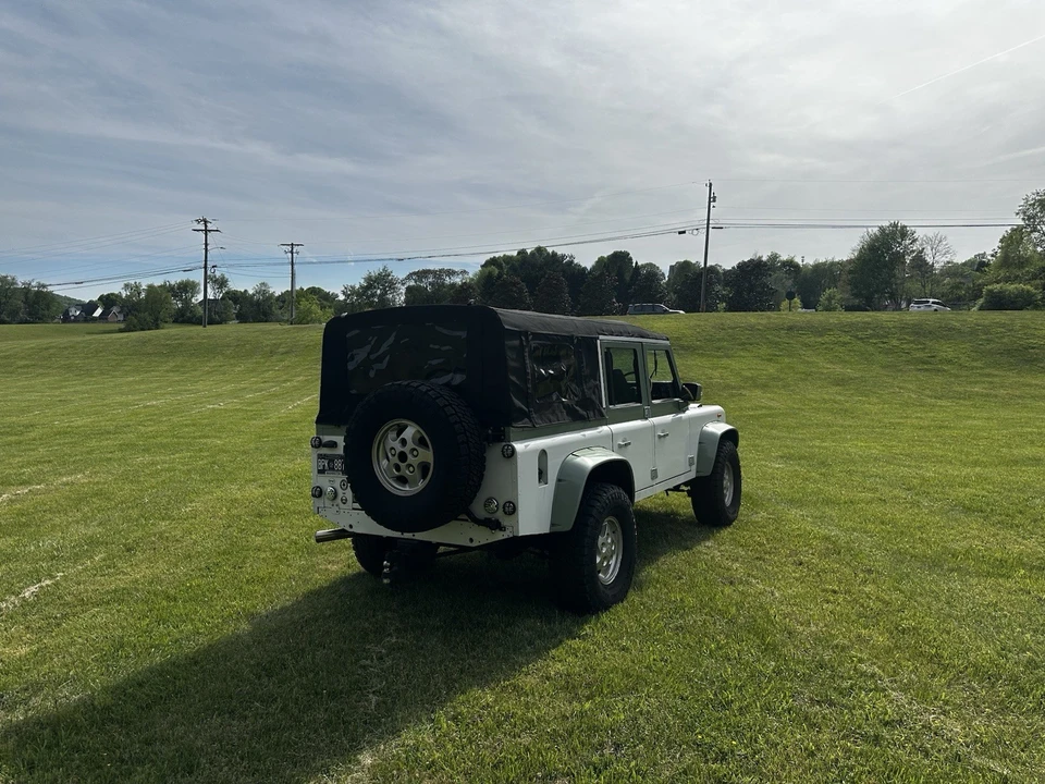 1988 Land Rover Defender - Image 20 of 21