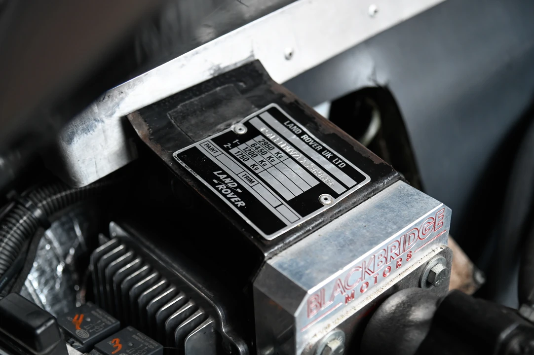 1988 Land Rover Defender 110 - Image 8 of 9