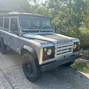 1988 Land Rover Defender 110