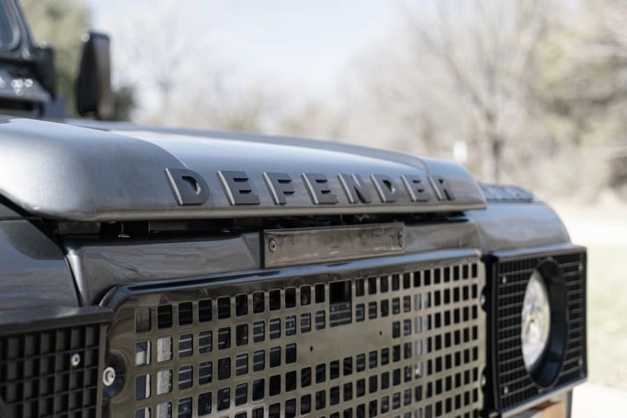 1988 Land Rover Defender - Image 9 of 31