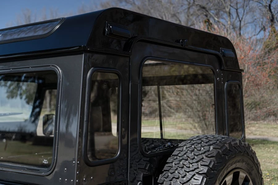 1988 Land Rover Defender - Image 26 of 31