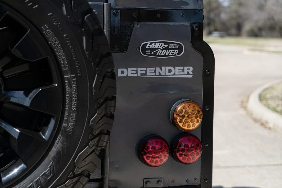 1988 Land Rover Defender - Image 14 of 31
