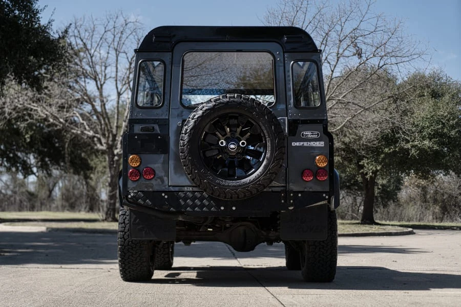 1988 Land Rover Defender - Image 4 of 31