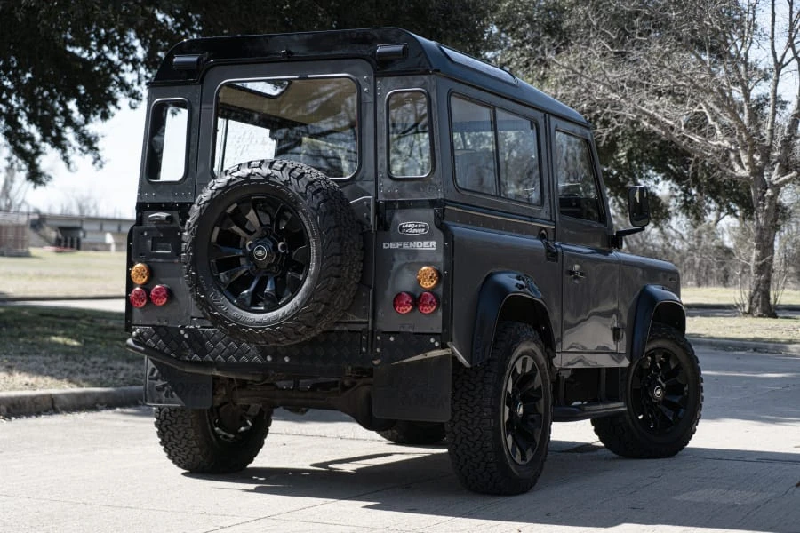 1988 Land Rover Defender - Image 29 of 31