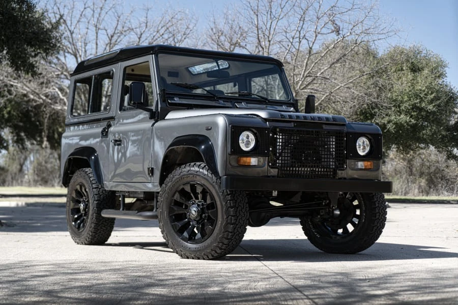 1988 Land Rover Defender - Image 6 of 31