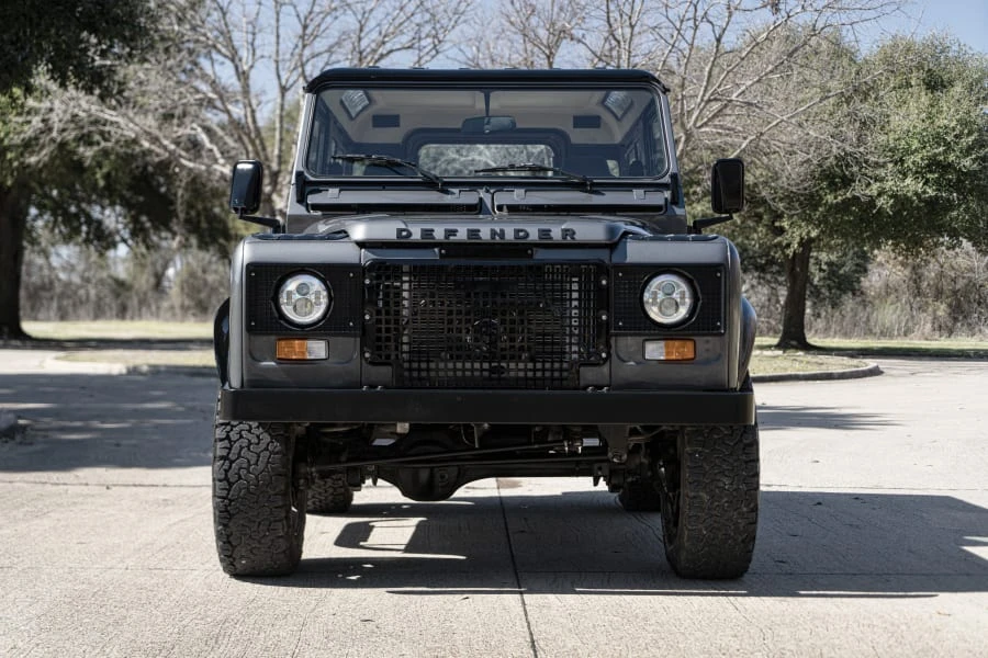 1988 Land Rover Defender - Image 3 of 31