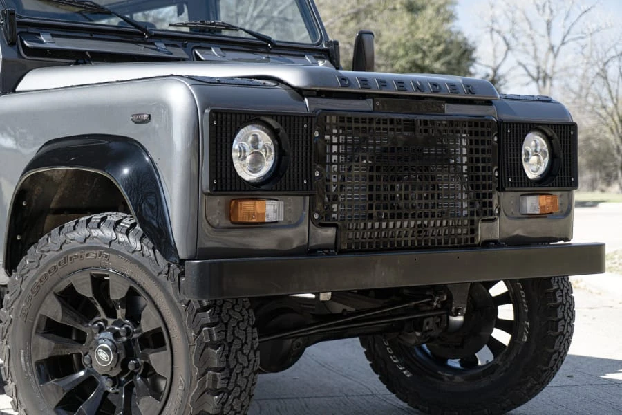 1988 Land Rover Defender - Image 25 of 31