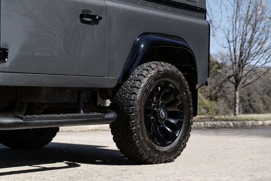 1988 Land Rover Defender - Image 28 of 31