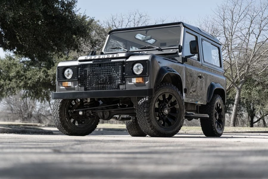 1988 Land Rover Defender - Image 5 of 31