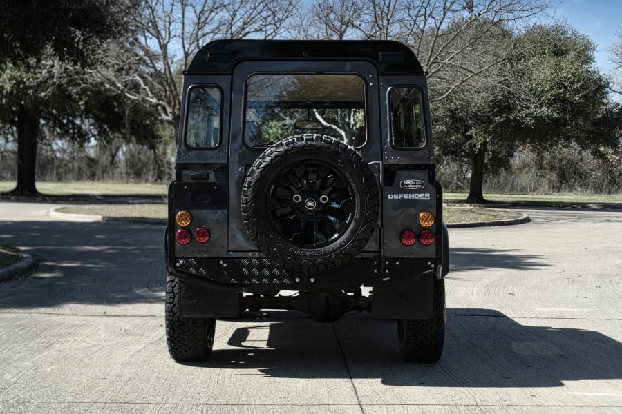 1988 Land Rover Defender - Image 7 of 31