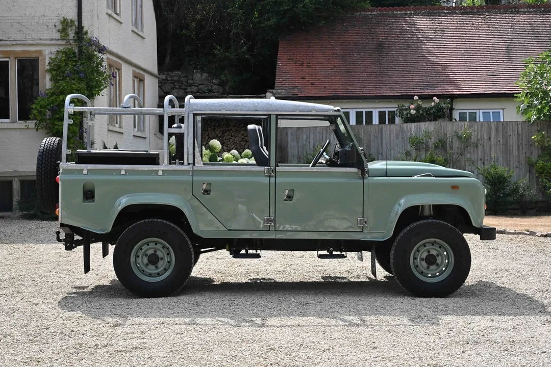 1988 Land Rover Defender 110 - Image 19 of 30