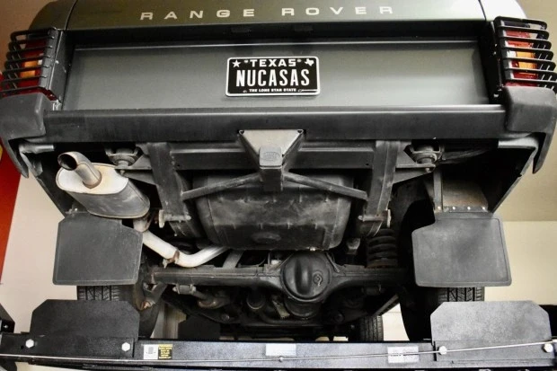 1988 Land Rover Range Rover Classic - Image 7 of 7
