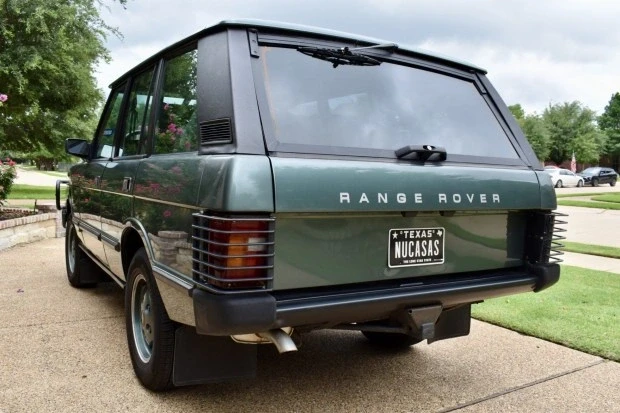 1988 Land Rover Range Rover Classic - Image 2 of 7