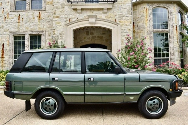 1988 Land Rover Range Rover Classic - Image 3 of 7