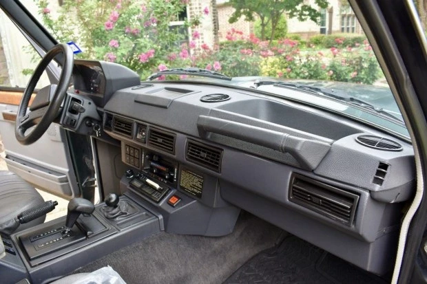 1988 Land Rover Range Rover Classic - Image 5 of 7