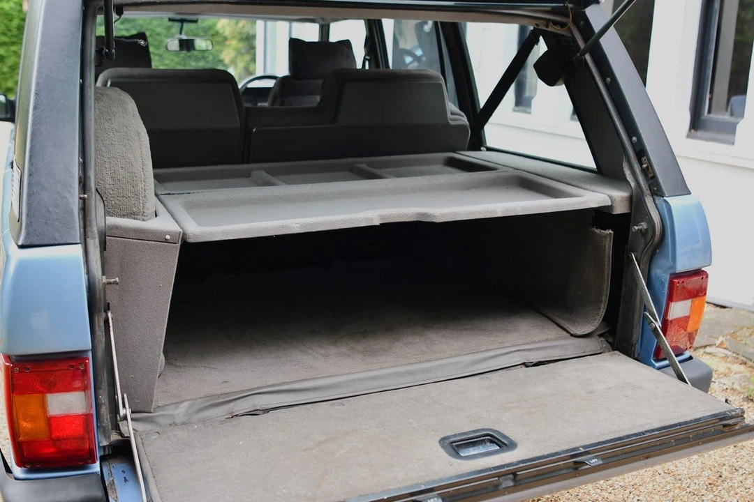 1988 Land Rover Range Rover Classic - Image 16 of 30