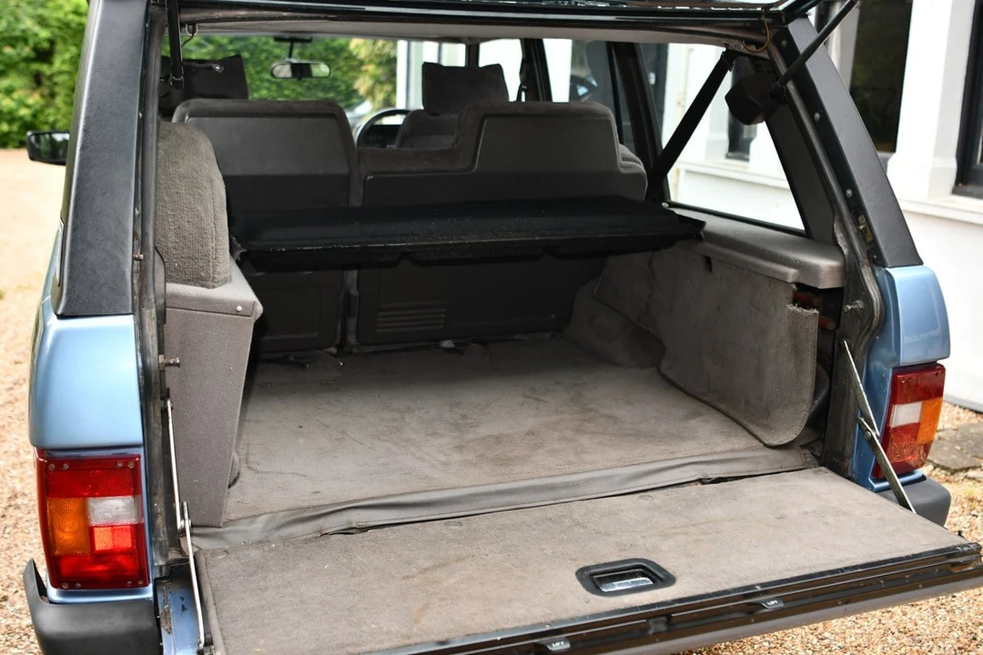 1988 Land Rover Range Rover Classic - Image 17 of 30
