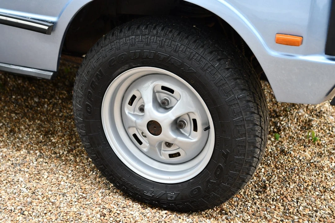 1988 Land Rover Range Rover Classic - Image 12 of 30