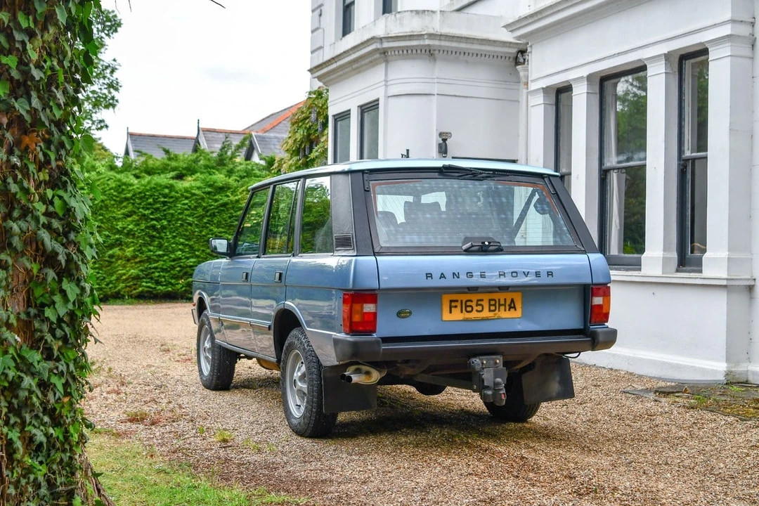 1988 Land Rover Range Rover Classic - Image 18 of 30