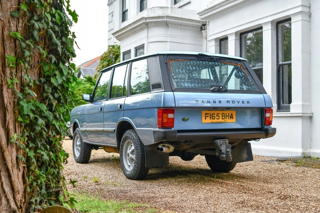 1988 Land Rover Range Rover Classic - Image 6 of 30