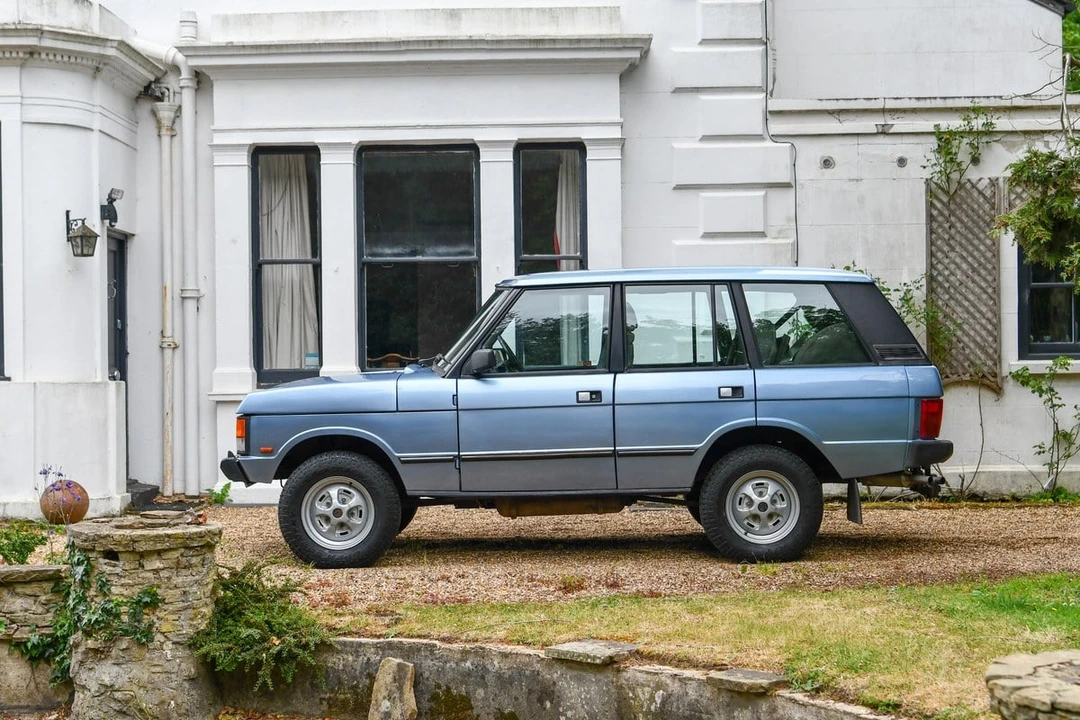 1988 Land Rover Range Rover Classic - Image 5 of 30